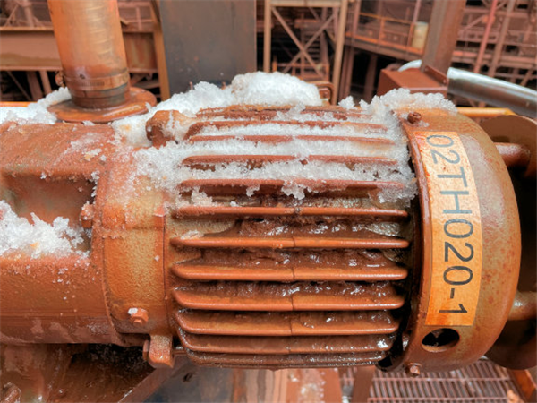 Flsmidth Hydro Separator/35' Dia. Thickener)